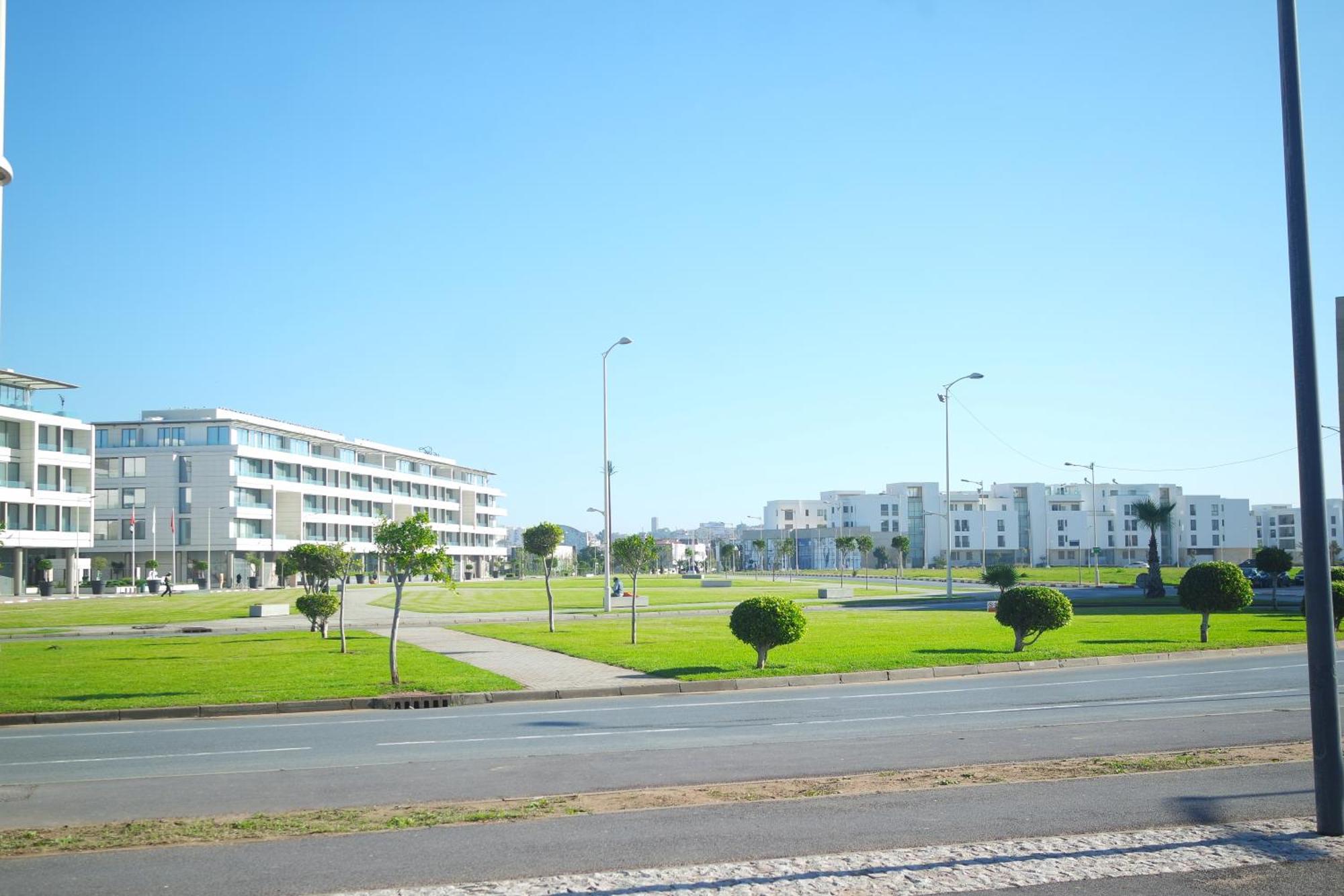 Luxe Serein En Marina Salé Esterno foto