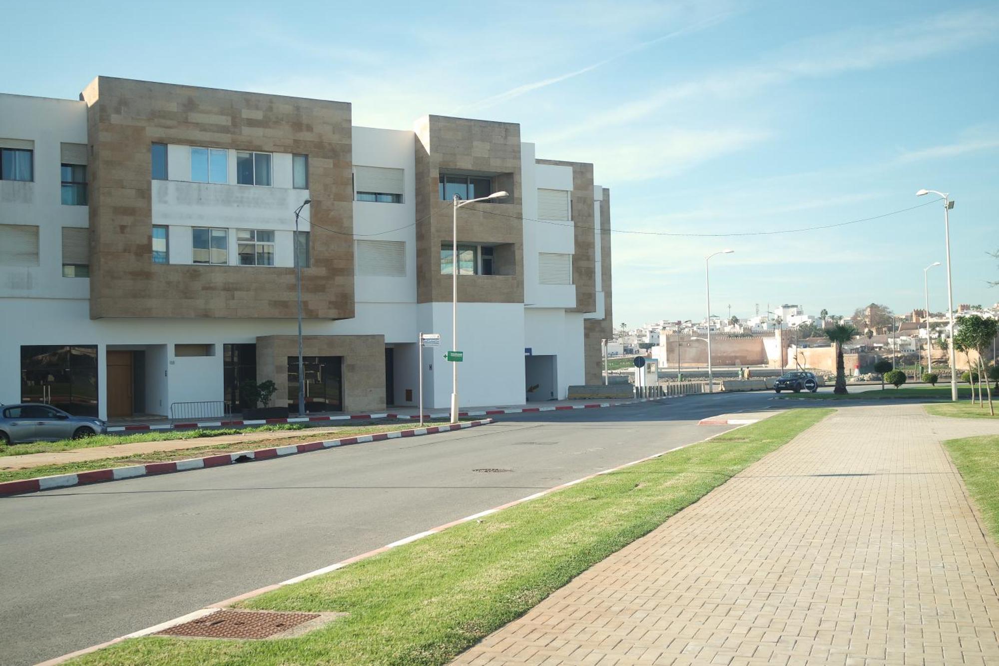 Luxe Serein En Marina Salé Esterno foto