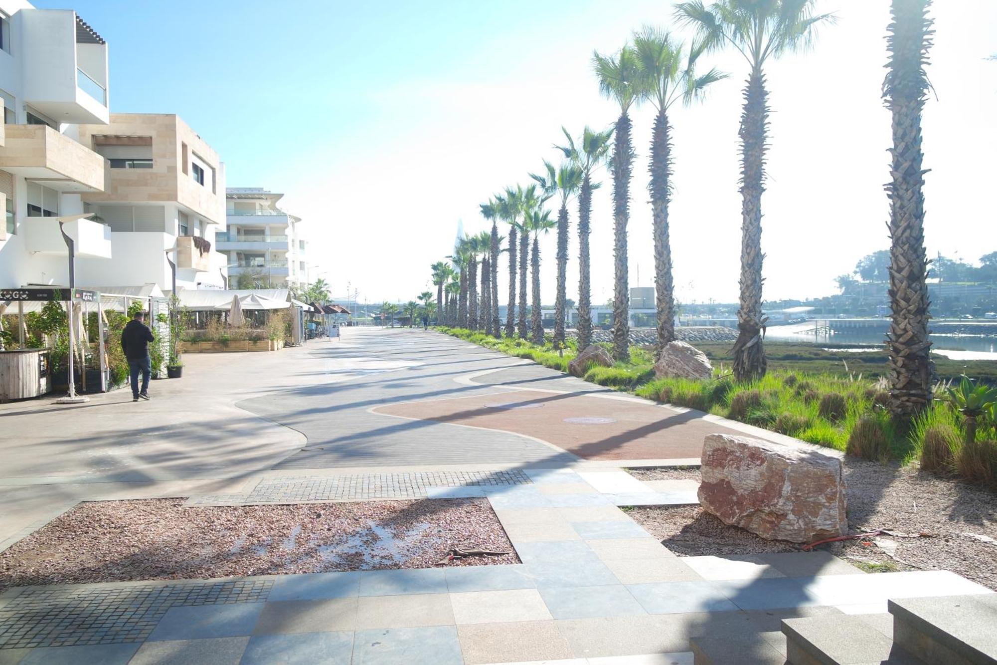 Luxe Serein En Marina Salé Esterno foto
