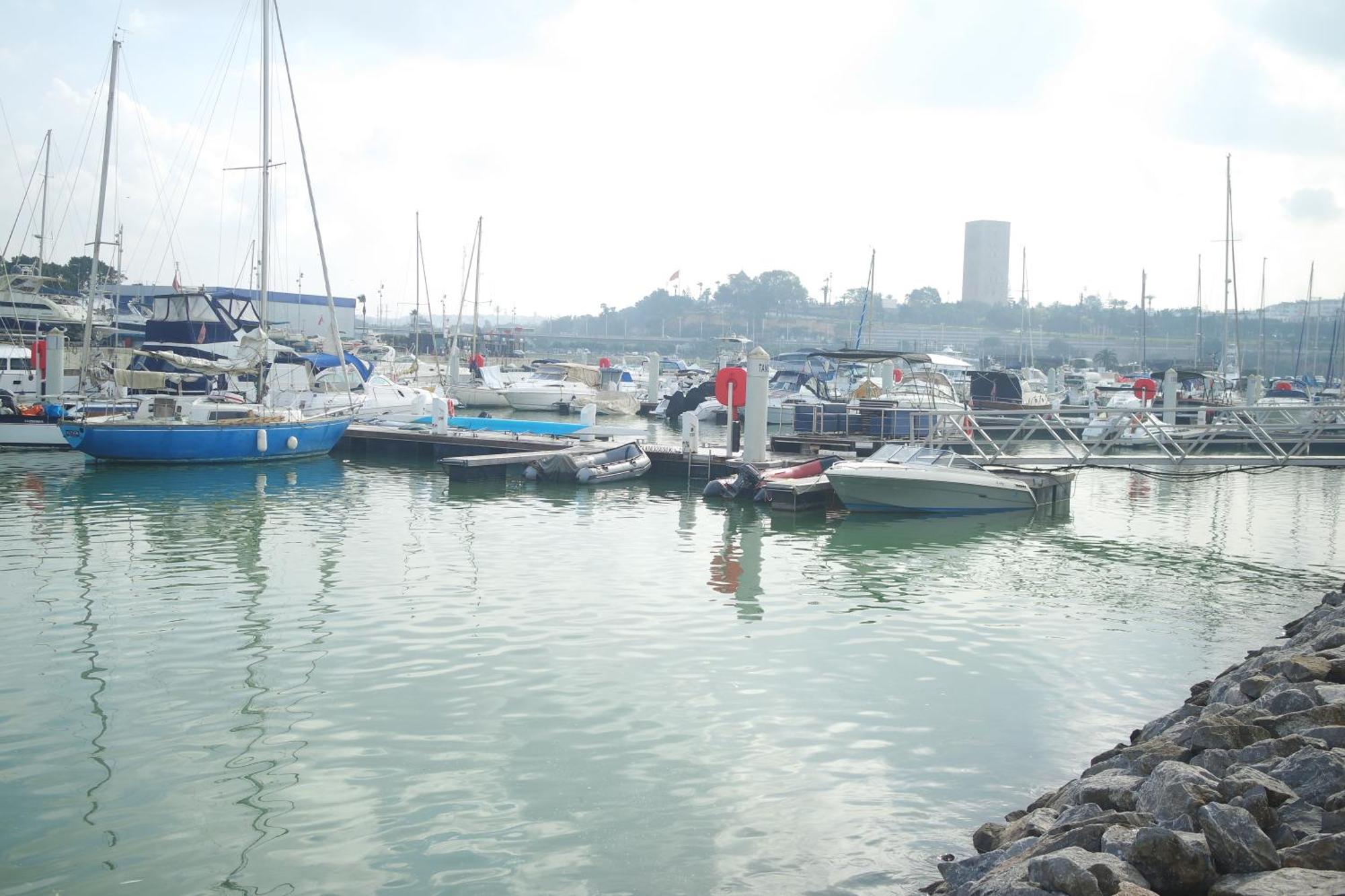 Luxe Serein En Marina Salé Esterno foto