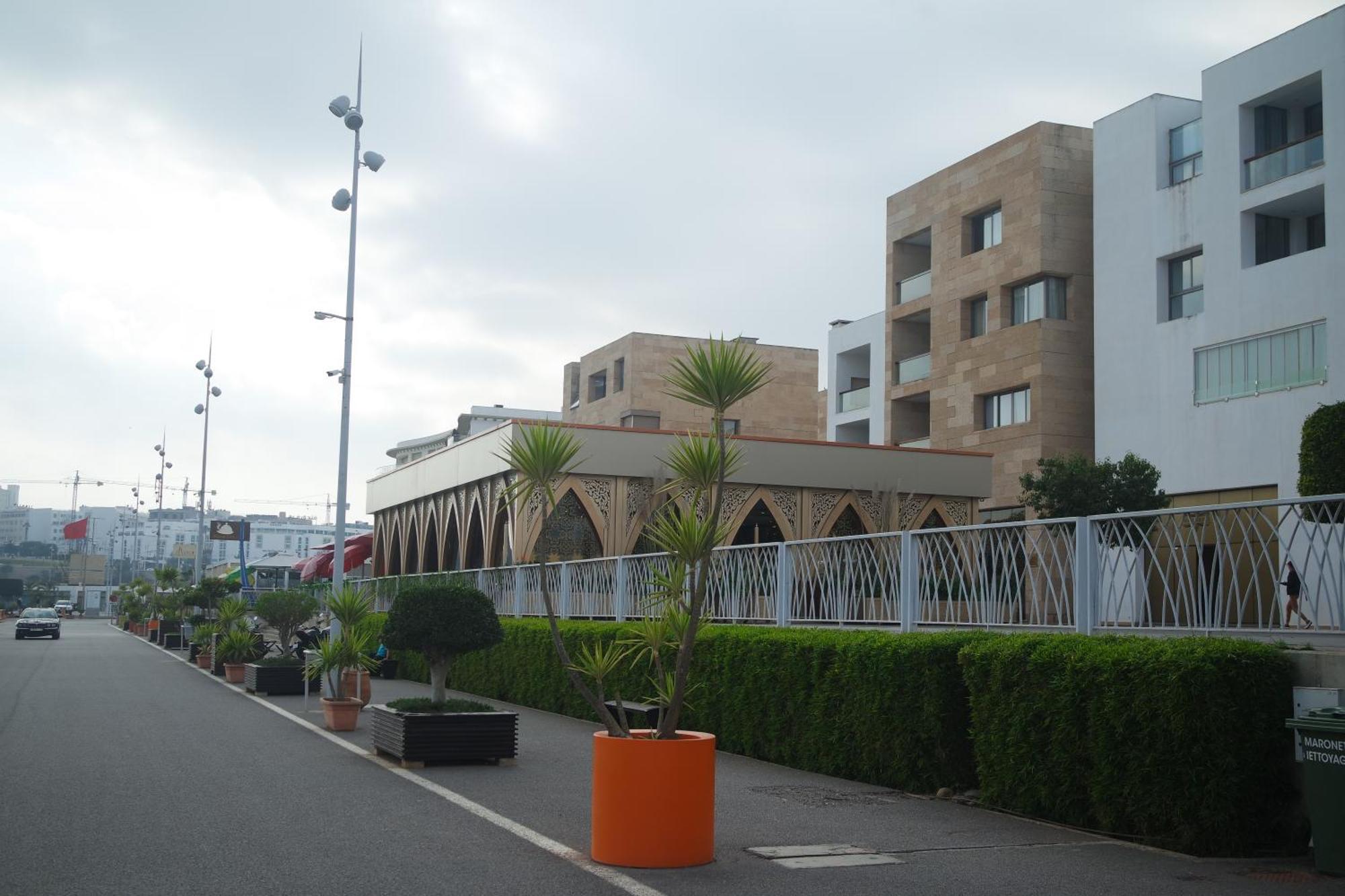 Luxe Serein En Marina Salé Esterno foto