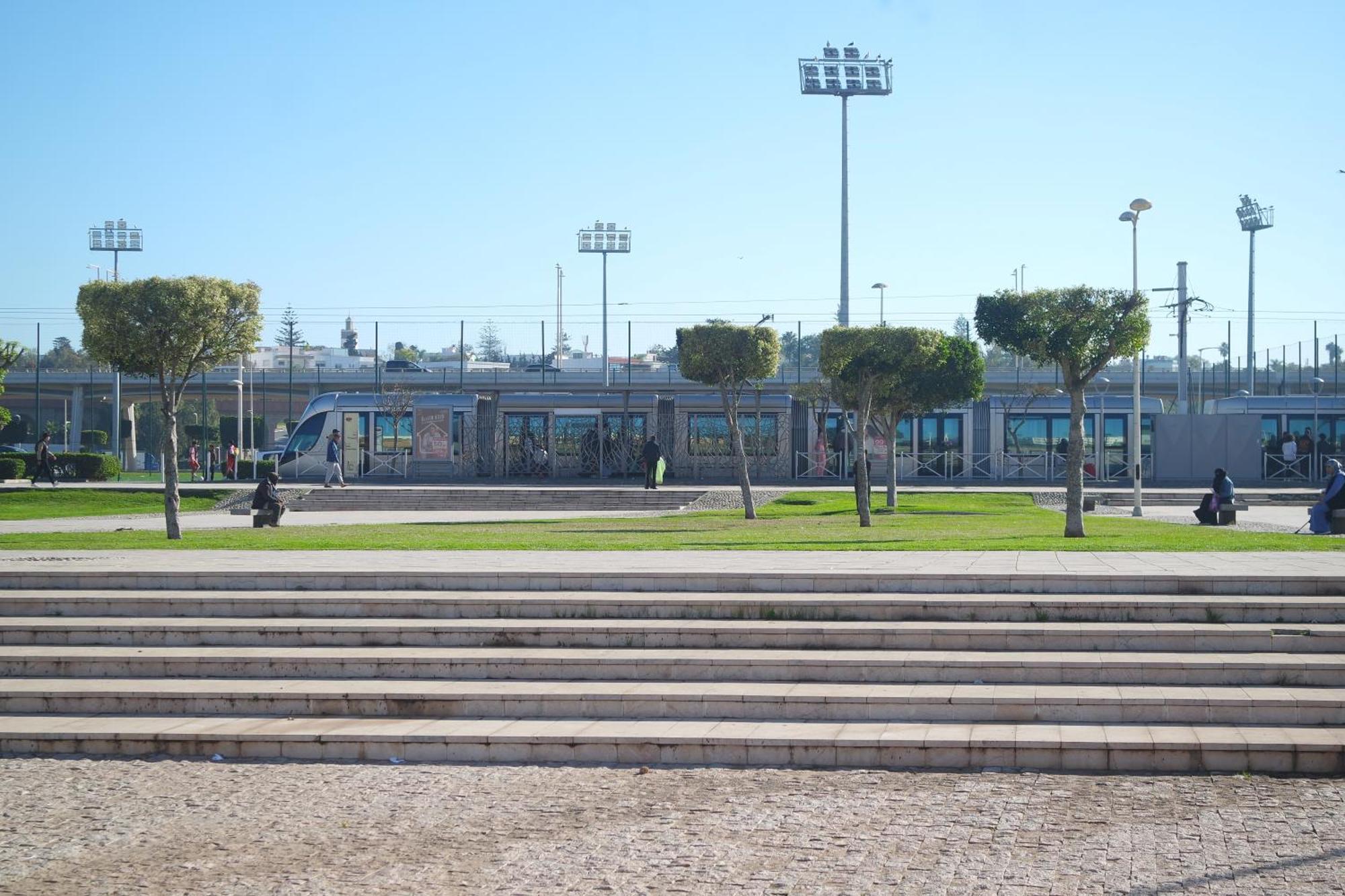 Luxe Serein En Marina Salé Esterno foto