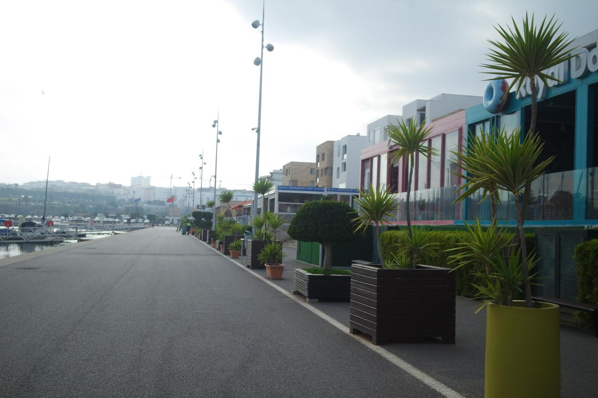 Luxe Serein En Marina Salé Esterno foto